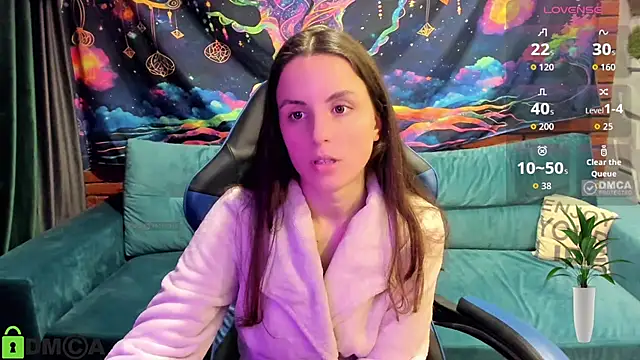VeronicaSweeet online show from November 26, 2025, 2:07 pm