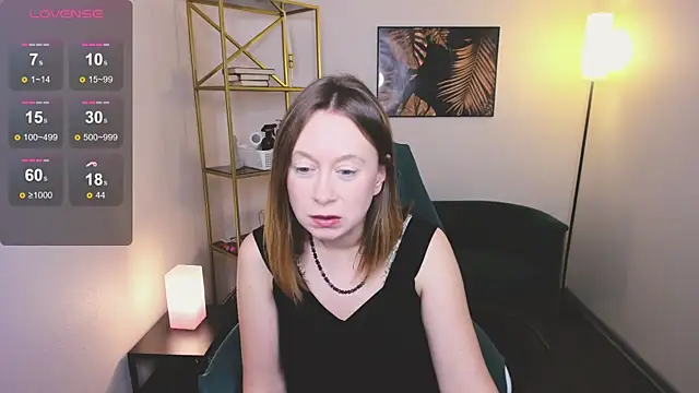 Brooke lover online show from November 27, 2025, 3:36 pm