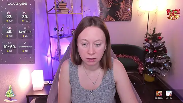 Brooke lover online show from January 10, 2026, 8:54 pm