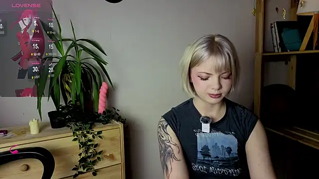 Me1inMonro online show from November 28, 2025, 5:32 am