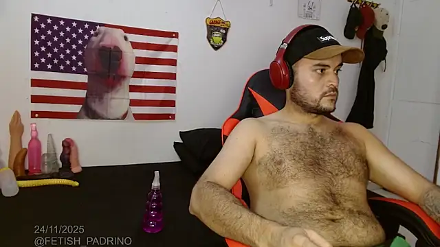 holegape online show from November 25, 2025, 3:06 am