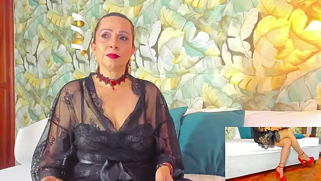 Madame Angelic 1 online show from April 12, 2026, 4:06 am