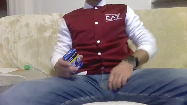 Eroshotlicker online show from January 31, 2026, 9:35 pm