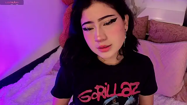 Kattie sweet1 online show from April 19, 2026, 1:10 pm