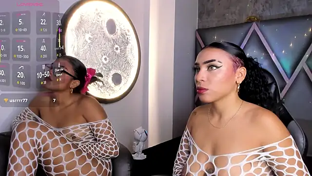 Polett Amaranta online show from November 27, 2025, 12:07 pm