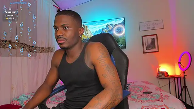 Ethantravis22 online show from November 25, 2025, 4:34 am