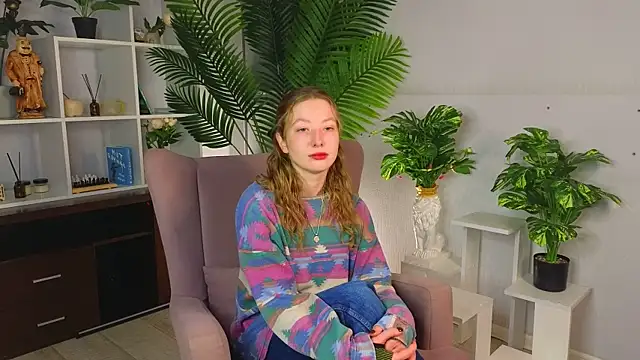 ThelmaDevincentis online show from November 26, 2025, 12:39 pm