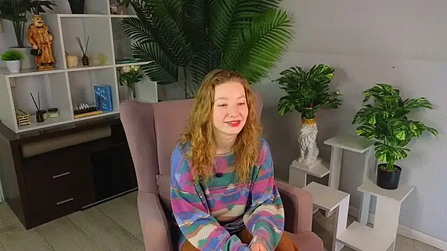 ThelmaDevincentis online show from November 28, 2025, 11:46 am