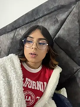 Nathalie spencer2 online show from February 13, 2026, 2:29 am