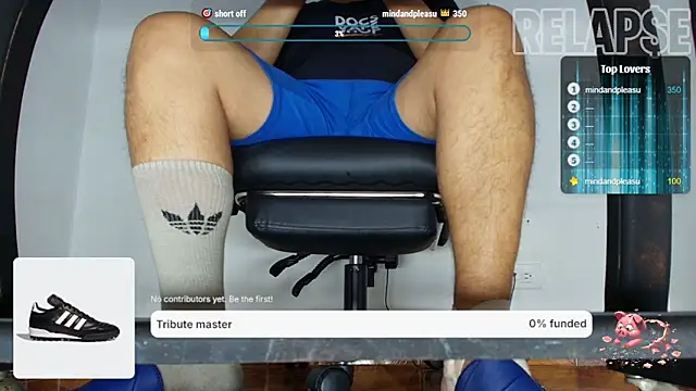 Alphacashmaster777 online show from February 3, 2026, 8:30 am