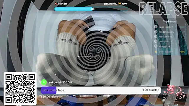 Alphacashmaster777 online show from February 12, 2026, 6:52 am