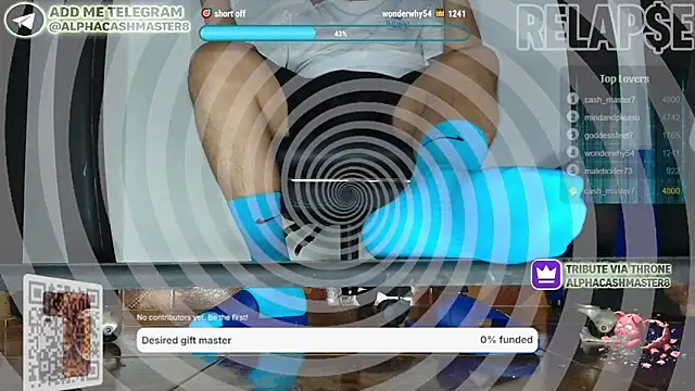 Alphacashmaster777 online show from February 20, 2026, 9:59 pm