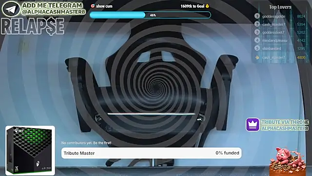 Alphacashmaster777 online show from March 23, 2026, 6:34 pm