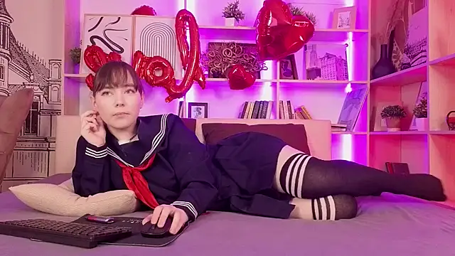 YukiNort online show from February 17, 2026, 5:30 pm