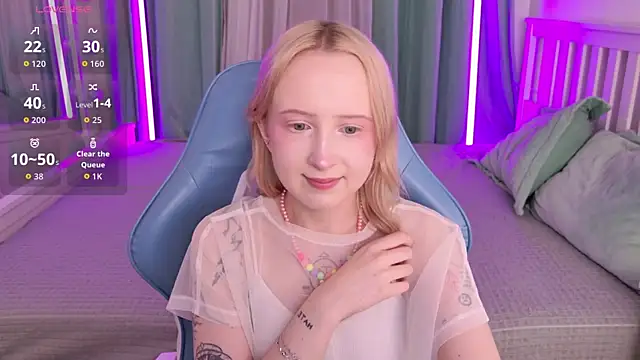  Babyface  online show from March 5, 2026, 1:29 pm