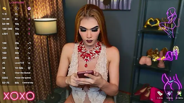 DevilCock Antonia online show from March 28, 2026, 7:13 pm