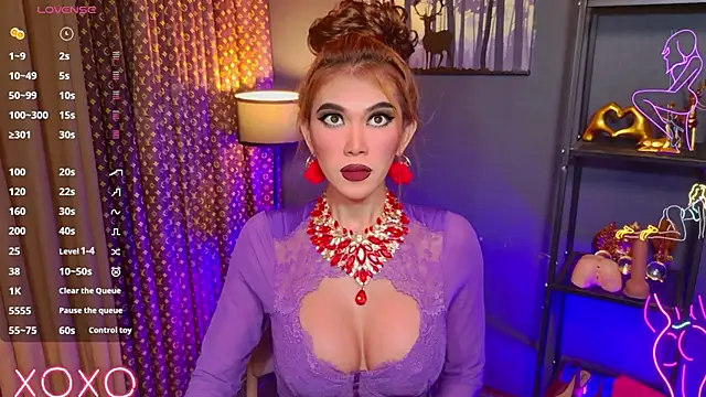 DevilCock Antonia online show from April 4, 2026, 5:32 pm