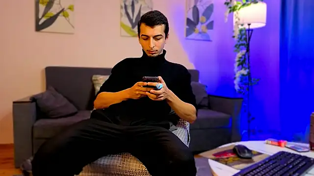 Barbarbossa online show from November 26, 2025, 7:31 am