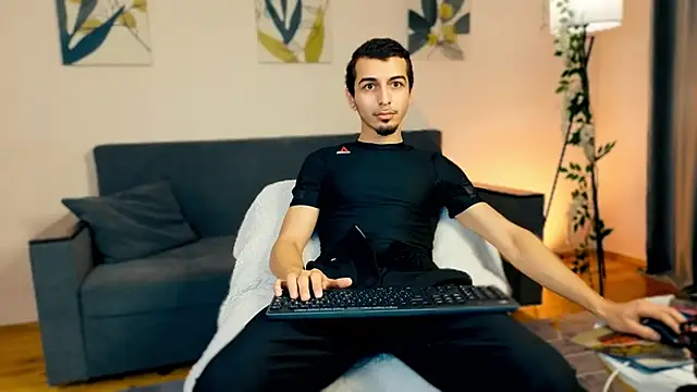 Barbarbossa online show from November 30, 2025, 7:34 am