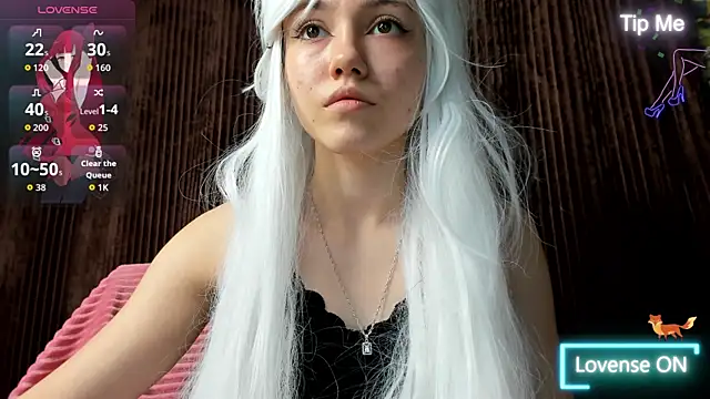 MissKotomissCat online show from December 2, 2025, 7:42 pm