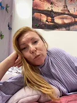 JenyJansy online show from November 25, 2025, 7:25 pm