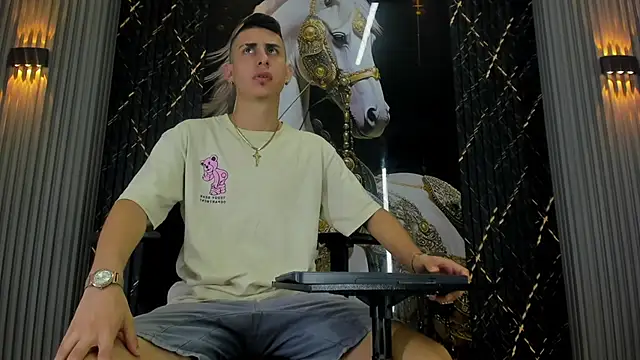 twink scott  online show from March 5, 2026, 12:12 pm