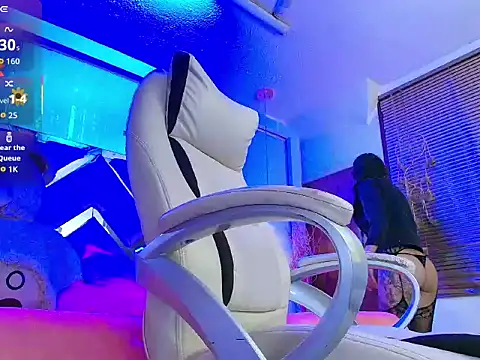 Dark Dominika online show from December 4, 2025, 1:26 am