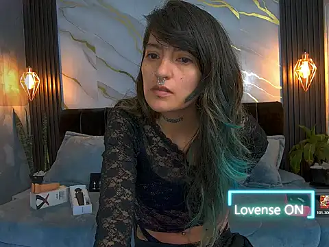 Dark Dominika online show from April 28, 2026, 1:27 pm