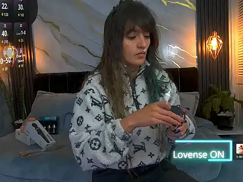 Snapshot of Dark_Dominika chatting on April 29, 2026, 12:53 pm Dark Dominika online show from April 29, 2026, 12:53 pm