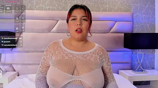 AmberHarpper online show from April 21, 2026, 1:42 am