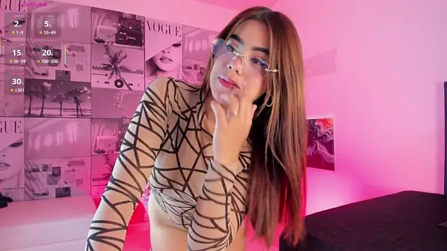 Anthonela art online show from April 21, 2026, 2:23 pm