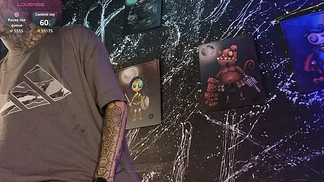 Paulo 527 online show from March 21, 2026, 2:05 am