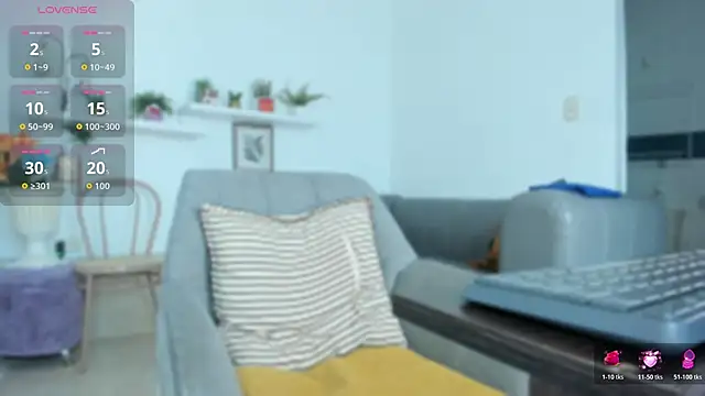 molly littlee online show from December 5, 2025, 4:58 pm