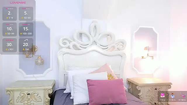 miss vivienne online show from February 13, 2026, 7:43 pm