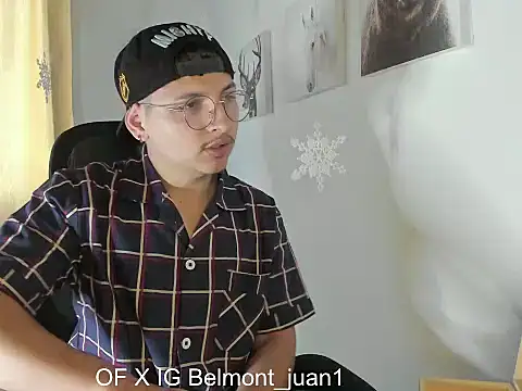 Juan belmont online show from December 19, 2025, 4:58 pm