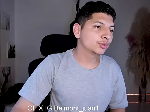 Juan belmont online show from February 22, 2026, 12:34 am