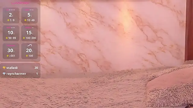 Dakota ferreti  online show from February 16, 2026, 8:05 pm