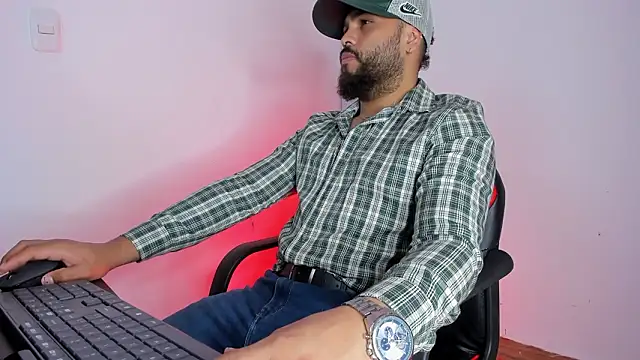 Harrishairy online show from February 1, 2026, 3:38 am