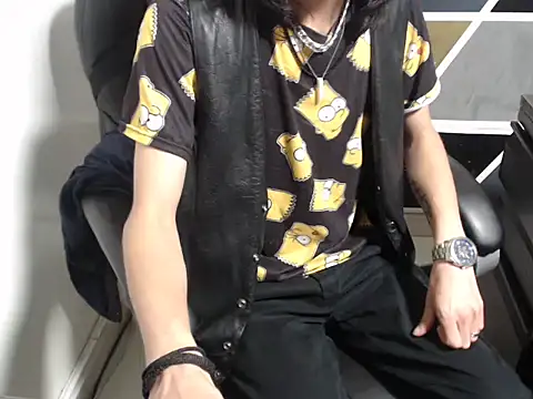 AxelHot 69 online show from January 9, 2026, 8:06 am