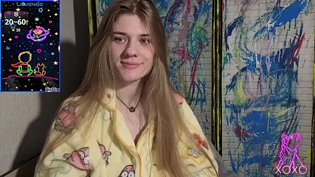 Adell Love online show from February 13, 2026, 6:15 pm