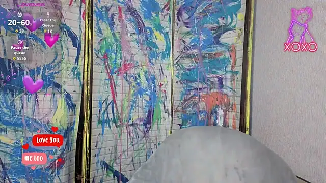 Adell Love online show from March 23, 2026, 7:56 am