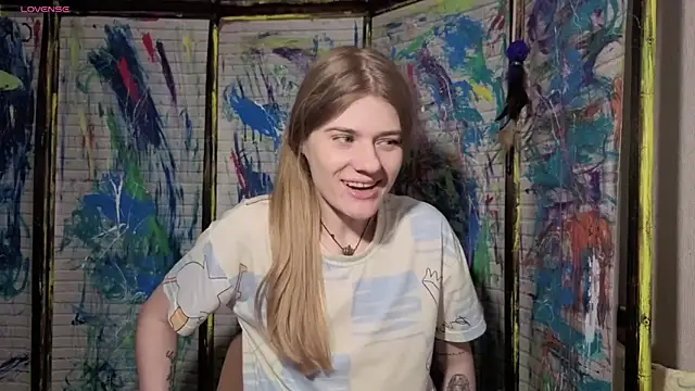 Adell Love online show from April 19, 2026, 12:48 pm