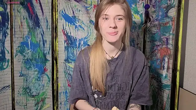 Adell Love online show from April 21, 2026, 2:56 pm