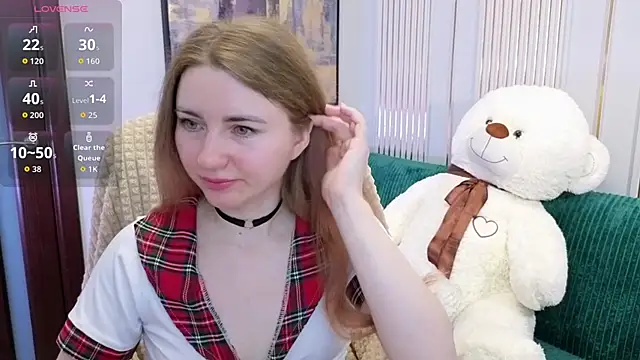 SofiAngela online show from March 13, 2026, 1:12 am