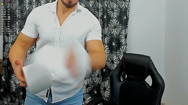 Snapshot of greekgod199 chatting on February 8, 2026, 10:07 am greekgod199 online show from February 8, 2026, 10:07 am