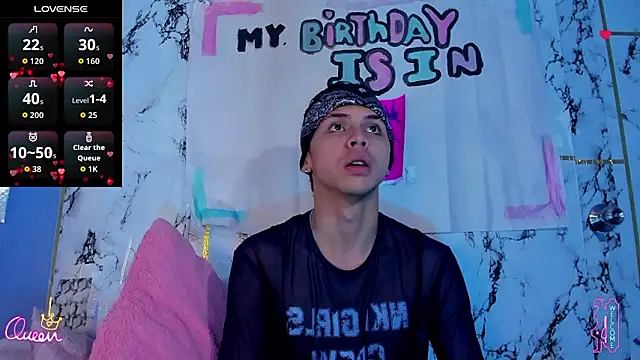 Prince Apolo online show from March 4, 2026, 8:26 pm