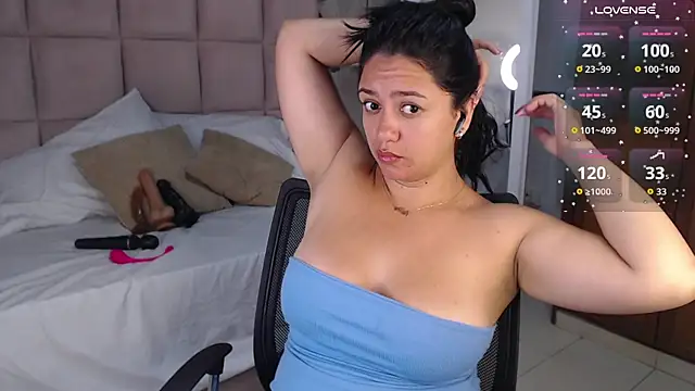 KaylaVonn online show from January 10, 2026, 4:25 am