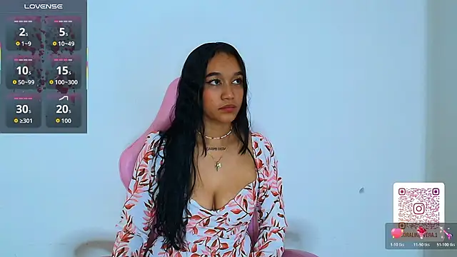 coraline vera online show from February 25, 2026, 7:34 pm