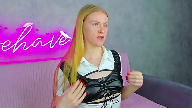 Alicia Hars online show from February 25, 2026, 11:36 pm