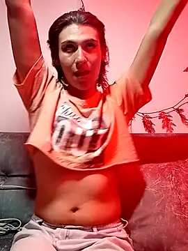 Jazmin trans online show from December 17, 2025, 5:46 am